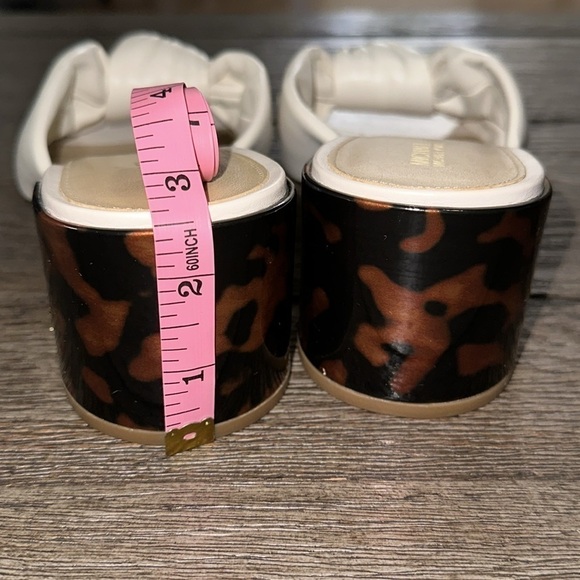 Michael Michael Kors Josie Mules NWOT NWOB - Picture 9 of 9